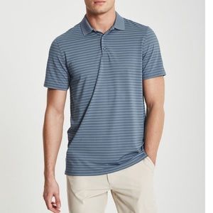 New Men’s Polo - AG Green Label